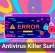 New Antivirus Killer Surfaces